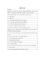 Đạo đức Kế Toán. Thắng