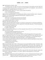 448 thpt nam đông quan hóa học 12 nhôm – sắt – crom 448 trích đề thi đh và cđ khối b 2004 cho hỗn hợp a gồm al2o3 mgo fe3o4 cuo cho khí co dư đi qua a nung nóng được chất rắn b hoà tan b vào dung