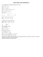 toán ôn tập chương 1 1 thực hiện phép tính bằng cách hợp lý nếu có thể a 5eq sdon1f527 eq sdon1f723 0 5 – eq sdon1f527 eq sdon1f1623 b eq sdon1f38 27