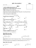 4 de KT chuong I dai 7 dap an
