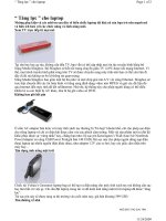 BAI 16 TANG LUC CHO LAP TOP