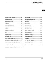 Tài liệu sửa chữa Honda Sh 125/150 đời 2010  Phần 2