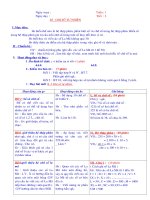 ngaøy soaïn tuaàn 2 ngaøy soaïn tuaàn 1 ngaøy daïy tieát 3 §3 ghi soá töï nhieân i muïc tieâu hs hieåu theá naøo laø heä thaäp phaân phaân bieät soá vaø chöõ soá trong heä thaäp phaân hieåu roõ trong