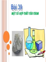 bai 39nhung hop chat cua crom