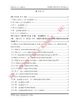 Khóa luận tốt nghiệp phân tích tài chính và các giải pháp nhằm nâng cao năng lực tài chính tại công ty TMHH TM quang thiện 