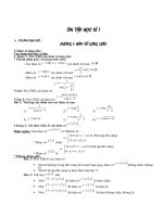 de cuong on tap hki toan 11 «n tëp häc k× i líp 11 «n tëp häc k× i a phần đại số ch­¬ng i hµm sè l­îng gi¸c i hµm sè l­îng gi¸c c¸c d¹ng bµi tëp c¬ b¶n 1 d¹ng 1 t×m tx§ cña hµm sè l­îng gi¸c ph­¬ng