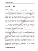 Khóa luận tốt nghiệp kế toán tiêu thụ và xác định kết quả kinh doanh tại công ty cổ phần hương thủy 