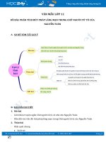 Phân tích bút pháp lãng mạn trong Chữ người tử tù