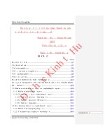 Khóa luận tốt nghiệp: Đánh giá hoạt động huy động vốn tại Ngân hàng Thương mại cổ phần Đông Á chi nhánh Thành phố Huế