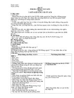 ngµy so¹n ngµy so¹n ngµy gi¶ng bµi 25 phong trµo t©y s¬n tiõt 51 i khëi nghüa n«ng d©n t©y s¬n i môc tiªu 1 kiõn thøc nhën biõt ®­îc tõ gi÷a thõ kû thø xviii chýnh quyòn hä nguyôn ë §µng trong ngµy cµ