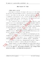 Khóa luận tốt nghiệp kế toán tiền lương và các khoản trích theo lương của công ty trách nhiệm hữu hạn nhà nước một thành viên cao su quảng trị 