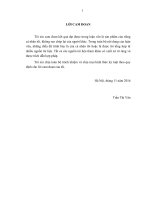 Luận văn Thạc sĩ: Xây dựng hệ thống quản lý học tập dựa trên phương pháp học tập đảo ngược