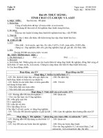 Bai 49 Thuc hanh ve ruou va axit