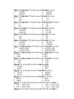 Tài liệu học tập