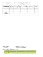 pgd đt an khê ma trận đề kiểm tra học kỳ i pgd đt an khê ma trận đề kiểm tra học kỳ ii toán 9 nội dung chính nhận biết thông hiểu vận dụng tổng tnkq tl tnkq tl tnkq tl tnkq tl cộng t