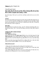 Thuyết trình Mác LêNin_Gía trị thặng dư