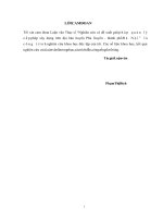 Nghiên cứu và đề xuất giải pháp quản lý cấp phép xây dựng trên địa bàn huyện Phú Xuyên Thành phố Hà Nội (Luận văn thạc sĩ file word)