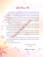 Khóa luận tốt nghiệp kế toán tiền lương và các khoản trích theo lương tại công ty cổ phần cơ khí ô tô thống nhất thừa thiên huế 