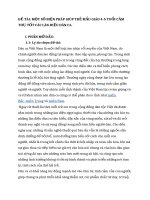 một số biện pháp giúp trẻ mẩu giáo 4 5 tuổi cảm thụ tốt các làn điệu dân ca 