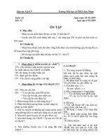 giáo án vật lí 9 giáo án vật lí 9 trường tiểu học và thcs sơn nham tuần 26 ngày soạn 08 032009 tiết 52 ngày dạy 0 032009 ôn tập i mục tiêu nhắc lại các kiến thức đã học từ bài 33 đến bài 47 luyện