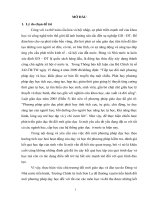 Tóm tắt luận văn Thạc sĩ: Đổi mới phương pháp kiểm tra, đánh giá kết quả học tập môn Kinh tế chính trị Mác – Lênin ở Trường Chính trị tỉnh Sơn La