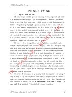 Khóa luận tốt nghiệp kế toán nguyên vật liệu công cụ dụng cụ ở xí nghiệp xây dựng công trình 1 