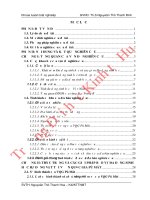 Khóa luận tốt nghiệp: Thực trạng và các giải pháp bảo vệ Đa dạng sinh học hệ động vật tại Vườn quốc gia Pù Mát, Nghệ An