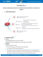 Cảm nhận 20 câu thơ đầu bài thơ Việt Bắc của Tố Hữu