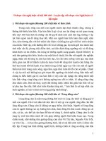 Đoạn văn nghị luận xã hội mẫu (68 đoạn)