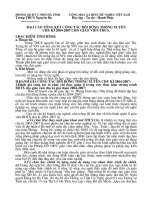 phßng gd §t t phè hµ tünh céng hoµ x héi chñ nghüa viöt nam tr­êng thcs nguyôn du §éc lëp tù do h¹nh phóc b¸o c¸o tæng kõt c«ng t¸c båi d­ìng th­êng xuyªn chu k× 2004 2007 cho gi¸o viªn thcs i ®æc ®ió