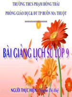 Bai 6 cac nuoc Chau Phi