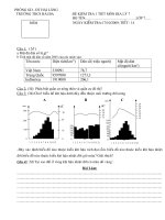 DE KIEM TRA 1 TIET HK I