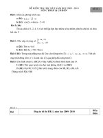 de kiem tra hoc ky 2 toan 11