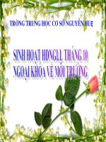 slide 1 tr­êng trung häc c¬ së nguyôn huệ nội dung phần 1 hiểu biết phần 4 vui cùng khán giả “đuổi hình bắt chữ” phần 2 tìm hiểu về giới tính phần 5 giải ô chữ phần 3 giao lưu văn nghệ thí s