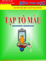 slide 1 phòng gdđt nam trực trường tiểu học nam trung giáo viên thực hiện nguyễn ngọc trường phòng gdđt nam trực trường tiểu học nam trung giáo viên thực hiện nguyễn ngọc trường kiểm tra bài cũ câu hỏ