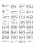 Đề cương: QUẢN LÝ THIẾT CHẾ NHÀ VĂN HÓA, CÂU LẠC BỘ