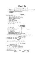 unit 6 nguyen manh nguyen lesson plans in grade 8 unit 6 lesson 1 a1 3 p 20 22 aim country vocabulary objectives reading a text about where thuy lives to understand the details and practise cout