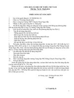 SKKN nâng cao năng lực tự học của học sinh thông qua phương pháp kiến tạo trong môn địa lý lớp 12 ở trường trung học phổ thông  