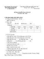 THANH QUANG 1180 KE HOACH THANH TRA