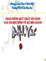 slide 1 chaøo möøng quyù thaày coâ cuøng caùc em hoïc sinh veà döï hoäi giaûng tuesday december 12th2006 unit 7 your house section c on the move period 44 c1 c2 vocabulary bike n motorbike n b