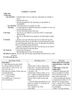 anđehit và xeton imục tiêu 1 kiến thức học sinh biết biết đinh nghĩa cấu trúc phân loại danh pháp của anđehit và xeton biết tính chất vật lí biết phương pháp điều chế ứng dụng của fomanđeh