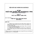 De TN Hoa 12 QG Australia 1995
