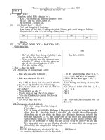 nguyôn §×nh th¹nh tr­êng tióu häc nguyôn c¬ng su thø ngµy th¸ng n¨m 2008 ¤n tëp c¸c sè §õn 100 i môc ti£u gióp häc sinh hs còng cè vò §äc viõt thø tù c¸c sè trong ph¹m vi 100 sè cã 1 ch÷ sè sè