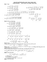 chuyen de boi duong HSG Toan 9 cuc hay