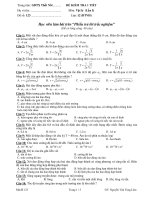 Kiem Tra 1 Tiet Ly 12 De 123