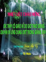 powerpoint presentation nhiöt liöt chµo mõng ng­êi thùc hiön §µm thþ lý tæ tù nhiªn ®iòn vµo chç ®ó hoµn thiön týnh chêt tia ph©n gi¸c cña mét gãc h×nh vï týnh chêt tia ph©n gi¸c cña xoy mb ®ió