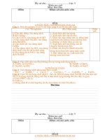 kiem tra hoa 9 tiet202de