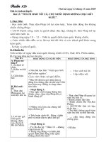 giao an khoa su dia am nhac lop 45 CKT