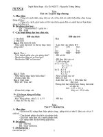 Giao an thang 1 tuan 4