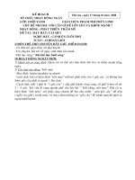 keá hoaïch keá hoaïch toå chöùc hoaït ñoäng ngaøy lôùp choài xanh giaùo vieân phaïm thò thuøy linh chuû ñeà nhaùnh toâi caàn gì ñeå lôùn leân vaø khoûe maïnh hoaït ñoäng phaùt trieån thaåm myõ ñeà t